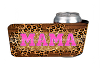 Mama Leopard - Slap Wrap - Sublimation Transfers