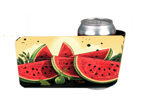 Watermelon Slices  - Slap Wrap - Sublimation Transfers