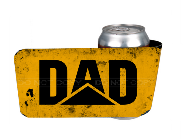 Dad - Slap Wrap - Sublimation Transfers