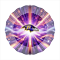 Pro Team - Wind Spinner - Sublimation Transfers