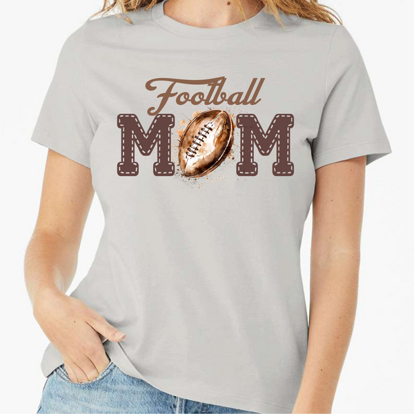 Football Mom - DTF Transfer