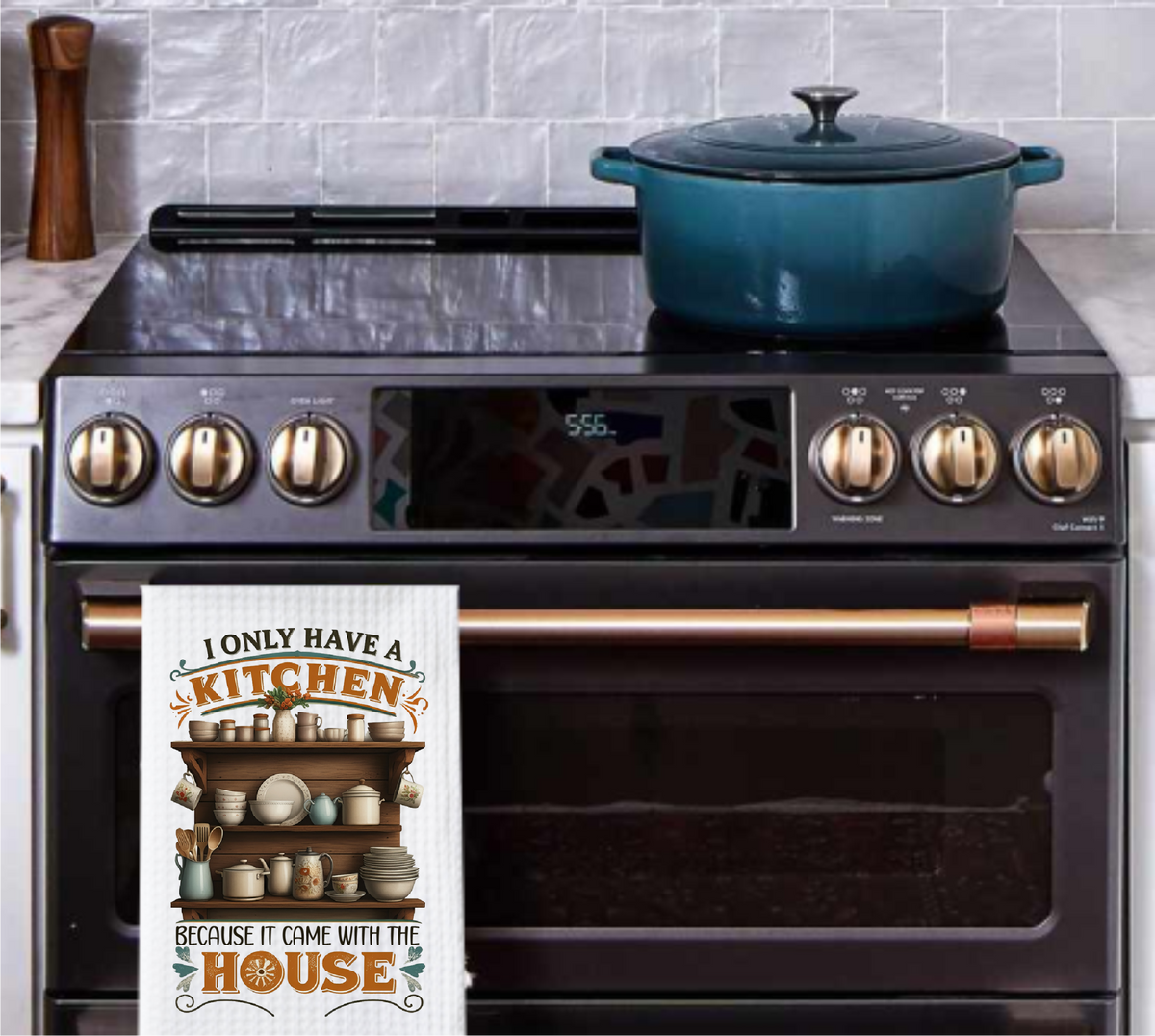 I Only Have A Kitchen Because It Came With The House - Kitchen Designs ...
