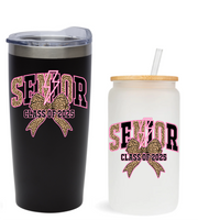 Senior 2025 -  UV DTF Decals