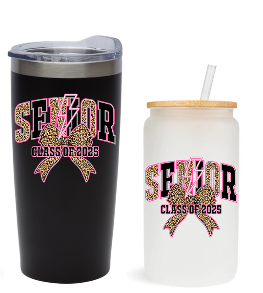 Senior 2025 -  UV DTF Decals