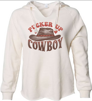 Pucker Up Cowboy - DTF Transfer