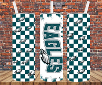 Pro Team Football - Tumbler Wrap Sublimation Transfers