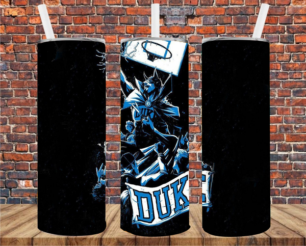 College Ball - Tumbler Wrap - Sublimation Transfers