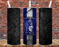 College Ball - Tumbler Wrap - Sublimation Transfers