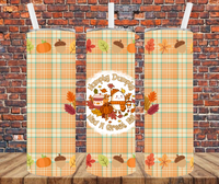 Humpty Dumpty Had A Great Fall - Tumbler Wrap - Sublimation Transfers