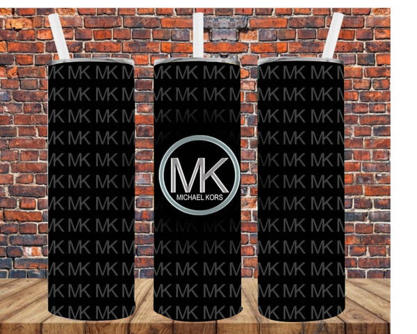 Luxury Design - Tumbler Wrap - Sublimation Transfers