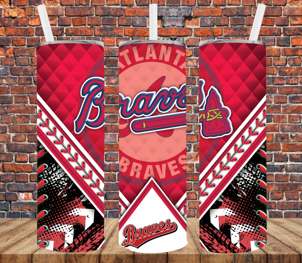 Pro Team Baseball - Tumbler Wrap Sublimation Transfers