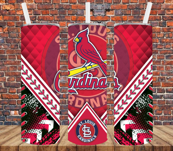 Pro Team Baseball - Tumbler Wrap Sublimation Transfers