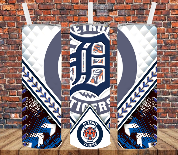 Pro Team Baseball - Tumbler Wrap Sublimation Transfers