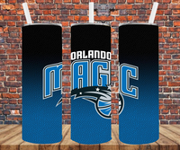 Orlando - Tumbler Wrap - Sublimation Transfers