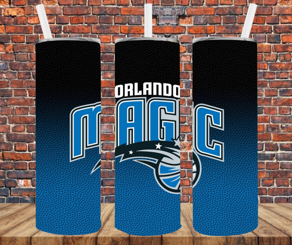 Orlando - Tumbler Wrap - Sublimation Transfers