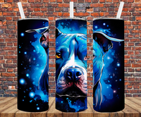 Pit Bull - Tumbler Wrap - Sublimation Transfers