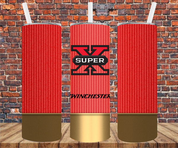 Shells - Tumbler Wrap - Sublimation Transfers