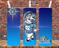 College Ball - Tumbler Wrap - Sublimation Transfers