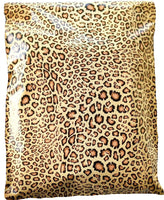 Leopard - Heavy Duty - Poly Shipping Mailer Envelopes