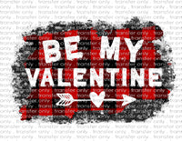 Waterslide, Sublimation Transfers - Valentine's Day