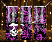 420 Weed - Tumbler Wrap Sublimation Transfers