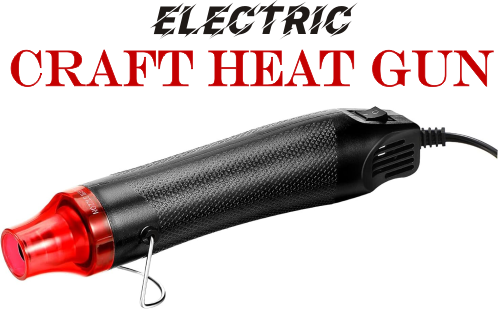 Electric Crafting Heat Gun 110V