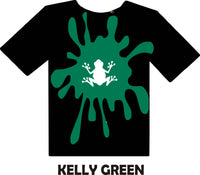 Kelly Green - Heat Transfer Vinyl Sheets