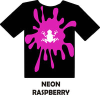 Neon Raspberry - Heat Transfer Vinyl Sheets