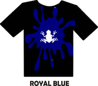 Royal Blue - Heat Transfer Vinyl Sheets