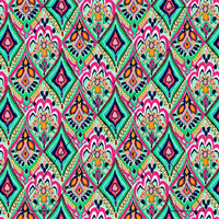 Boutique Inspired - Full Pattern - Waterslide, Sublimation Transfers