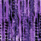Purple Tie Dye - Full Pattern - Waterslide, Sublimation Transfers