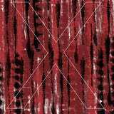 Red Tie Dye - Full Pattern - Waterslide, Sublimation Transfers