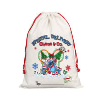 Christmas Characters - Santa Sack Design