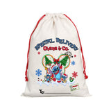 Christmas Characters - Santa Sack Design