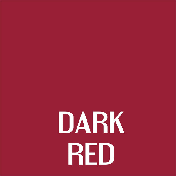 Dark Red - Permanent, Adhesive Vinyl – Sticky Fingers Vinyl & Transfers