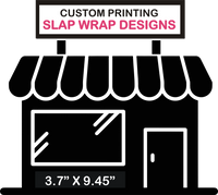 Slap Wrap Transfers - Custom Printing