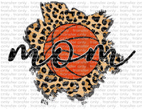 Basketball - Waterslide, Sublimation Transfers