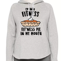 I'm Into Fitness - DTF Transfer