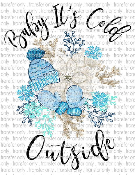 Waterslide, Sublimation Transfers - Winter