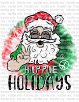 Hippie Holidays - Waterslide, Sublimation Transfers