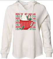 Peppermint Mocha - DTF Transfer