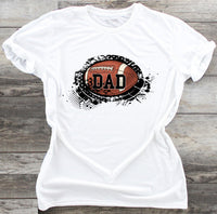 Football Dad - DTF Transfer