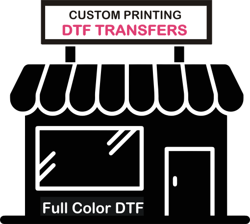 DTF Transfers - Custom Printing