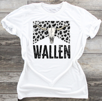 Wallen - DTF Transfer