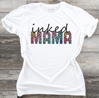 Inked Mama - DTF Transfer