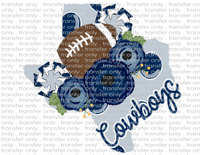 Lady Cowboys - Waterslide, Sublimation Transfers