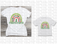 Mama & Me - Waterslide, Sublimation Transfers