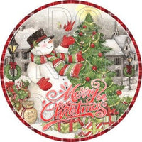 Christmas - Ornament Craft Kit