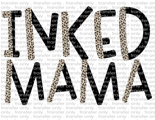 Ink Mama - Waterslide, Sublimation Transfers