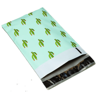 Standing Cactus- Heavy Duty - Poly Shipping Mailer Envelopes